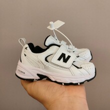 莆田顶配NB530童鞋魔术贴运动鞋男女童儿童大小童休闲跑步鞋春夏