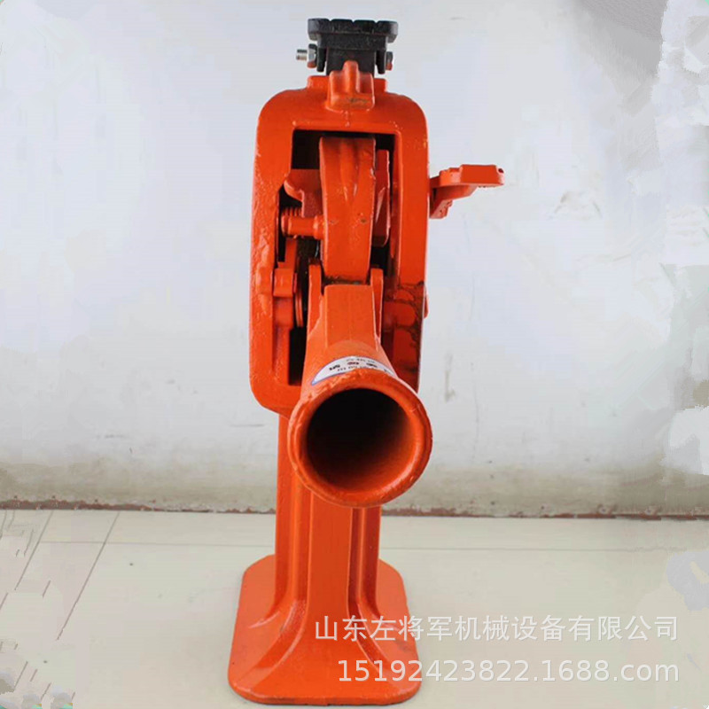 QS02-A型15吨起道机 矿用齿条压机 齿条式起道机千斤顶山东现货
