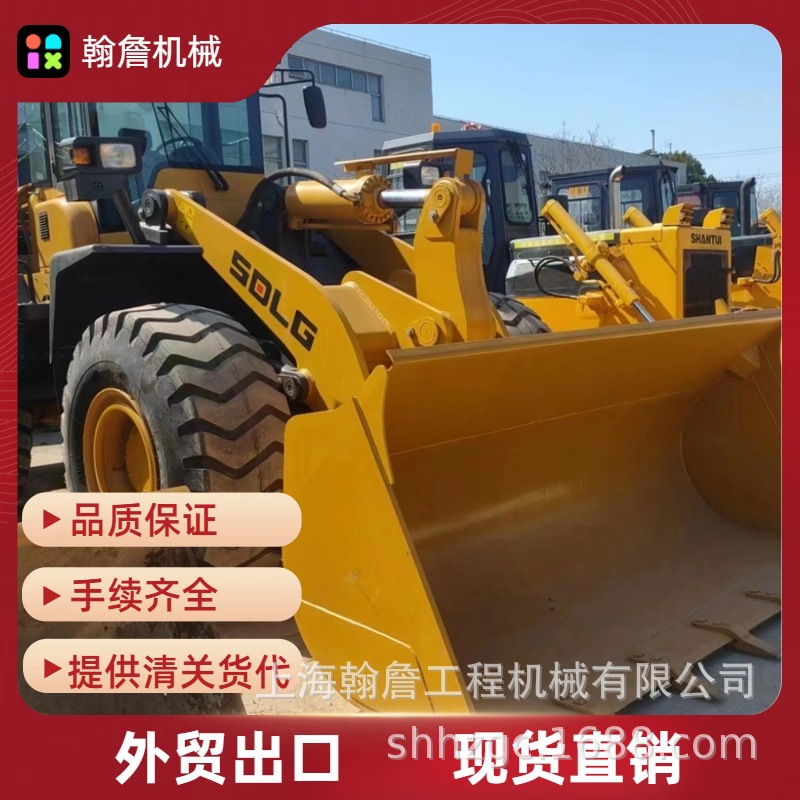 外贸直销二手装载机 龙工.柳工.临工30.50二手装载机 侧翻铲车