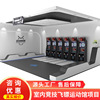 Shikewei fully automatic Electronics Dart Wardrobe Electronics Dart bar Billiard hall recreational machines Manufactor