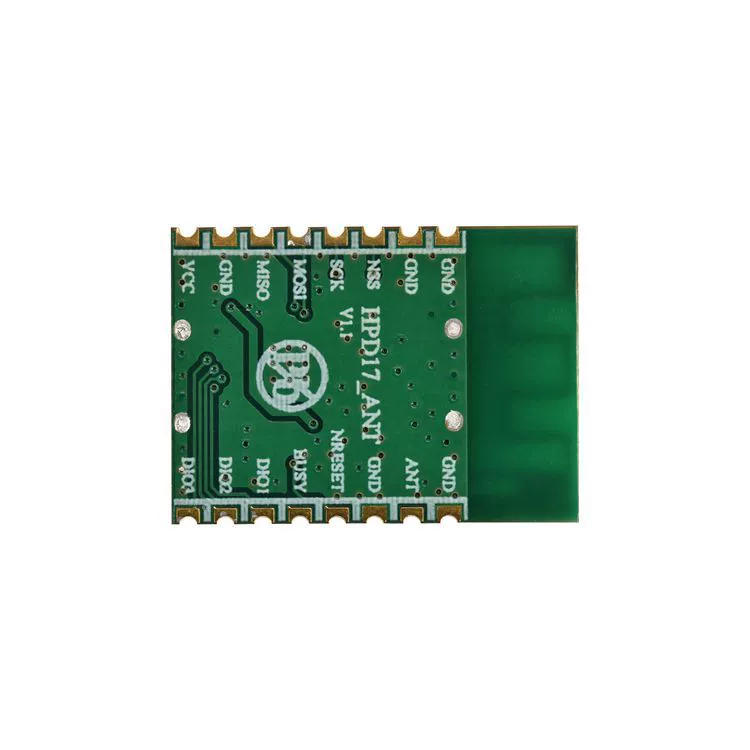 Hpd17_ANT SX1280 LORA беспроводной приемный модуль 2.4ГГц 12.5dBm