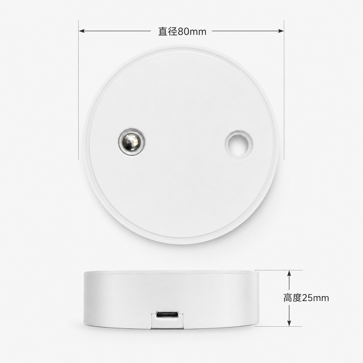 USB recargable LED lámpara de pared sala de estar dormitorio cabecera pequeña lámpara de reflector lámpara de absorción lámpara de escritorio accesorios de base de lámpara de inyección de caja image 4