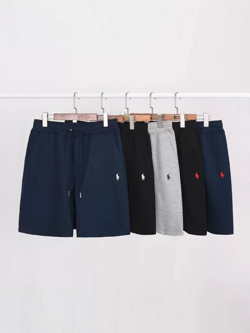 Men's Cotton Summer Loose Mid-Length Shorts, Hot-Selling Thin Plus-Size Sports Casual Breathable Shorts