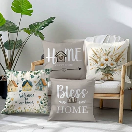 抱枕套;收纳袋收纳包;抹布、百洁布