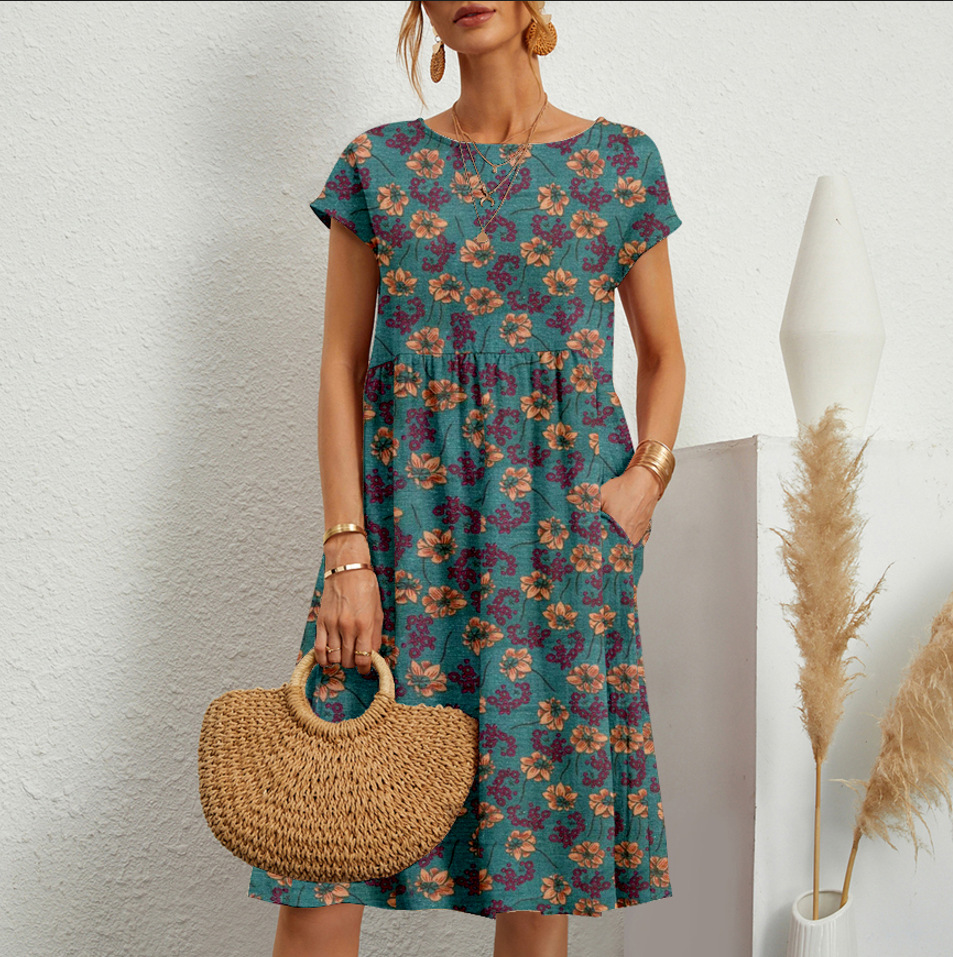 Summer Dress Image 2