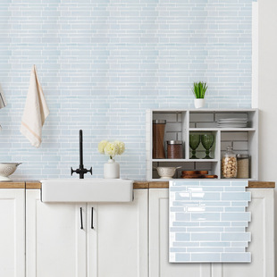 ���R�d�羳����ˮ�����N������ճ3D Wall Sticketr�N�����������