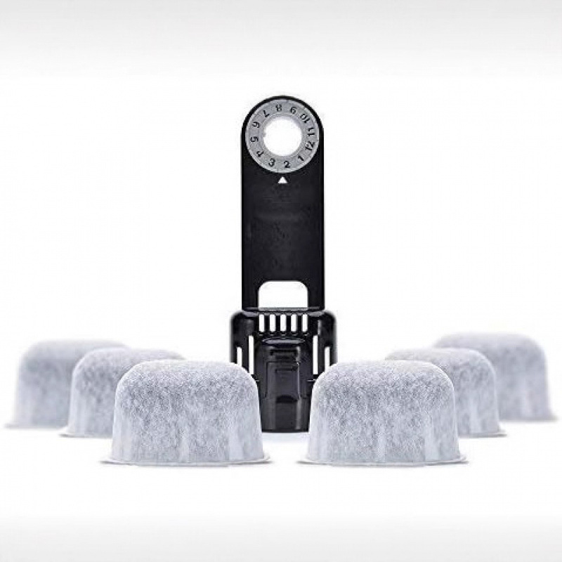 Keurig Coffee Machine Stand Breville Platinum Coffee Machine Accessories Charcoal Water Filter Rack Capsule Warehouse Permanent