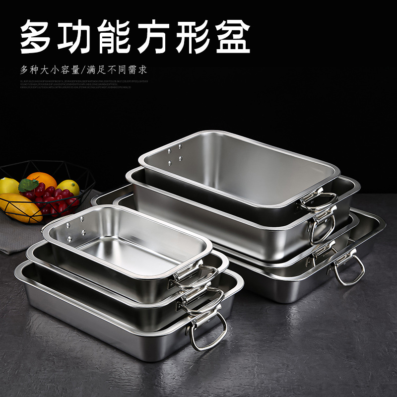 304 Extra Strint Steel Hand Hand Pingxian Pot Increasing the…