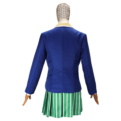 Happy Sugar Life Kosumekata Salt Costume Full Set