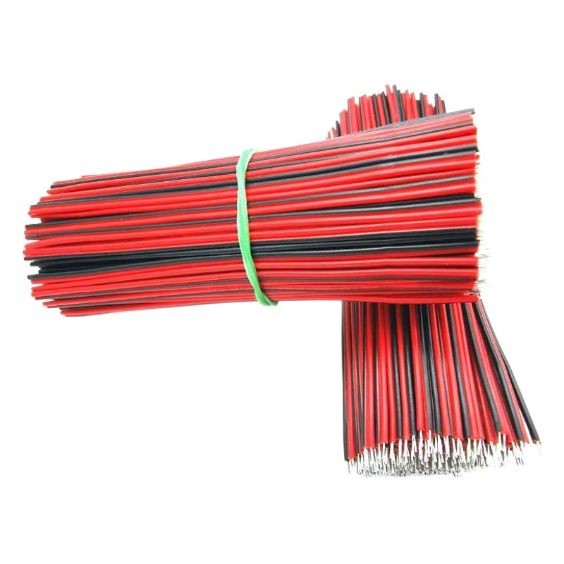 Производители поставляют 2P/3p/4P красный и черный кабель Мягкий автомобильный рожок линия защиты окружающей среды ПВХ Электронная обработка проводов