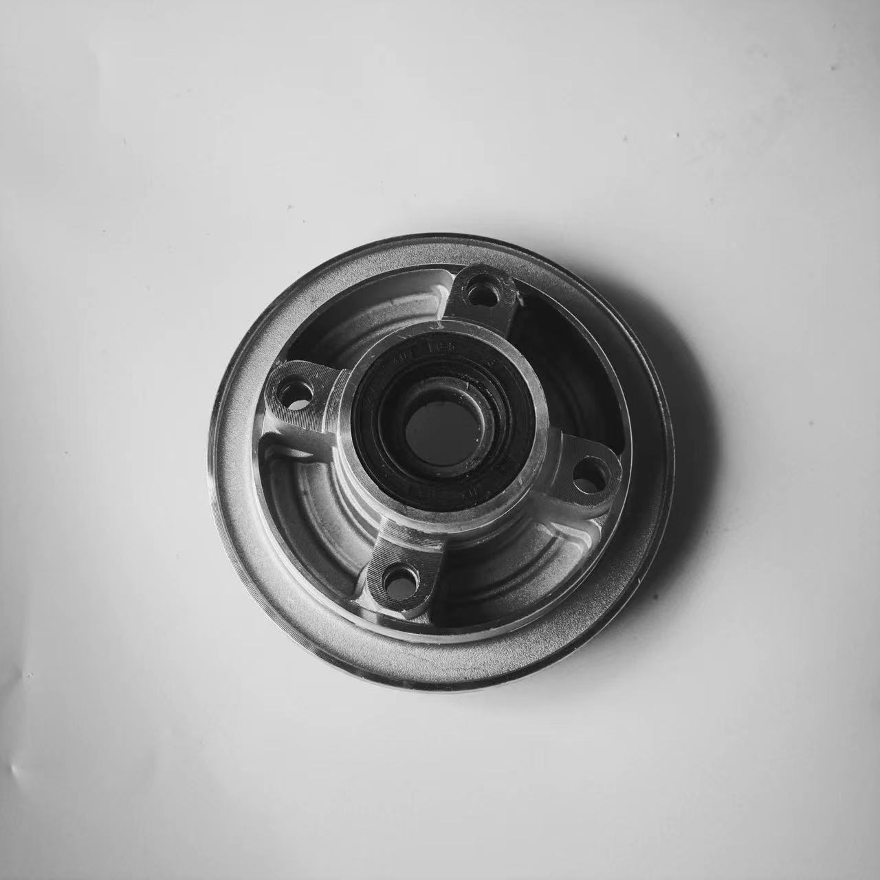 Jialing 70 Motorcycle Accessories Hj100-7/8/9/10/12 Bearing Buffer Assembly 6203