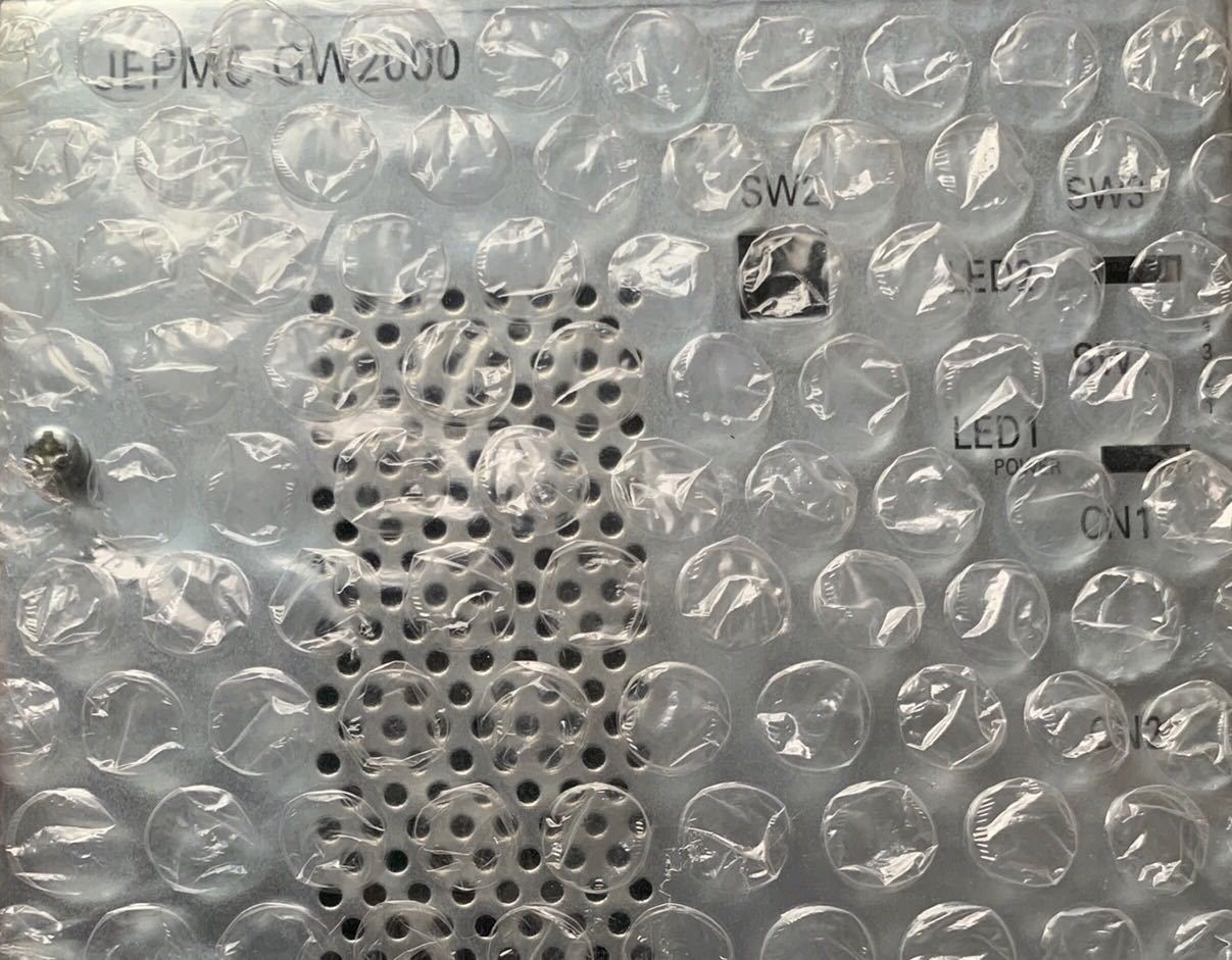 JEPMC-GW2000-E001 安川机器人DX100焊枪通讯模块