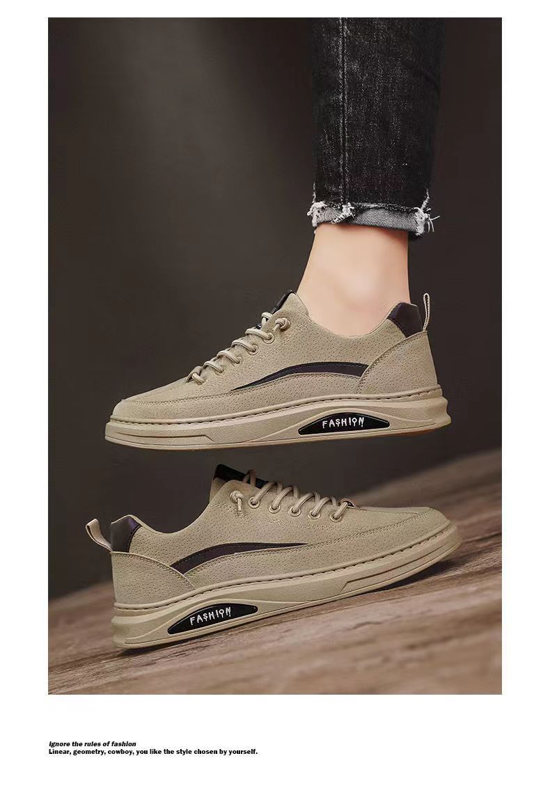 Black Slip-on Sneakers