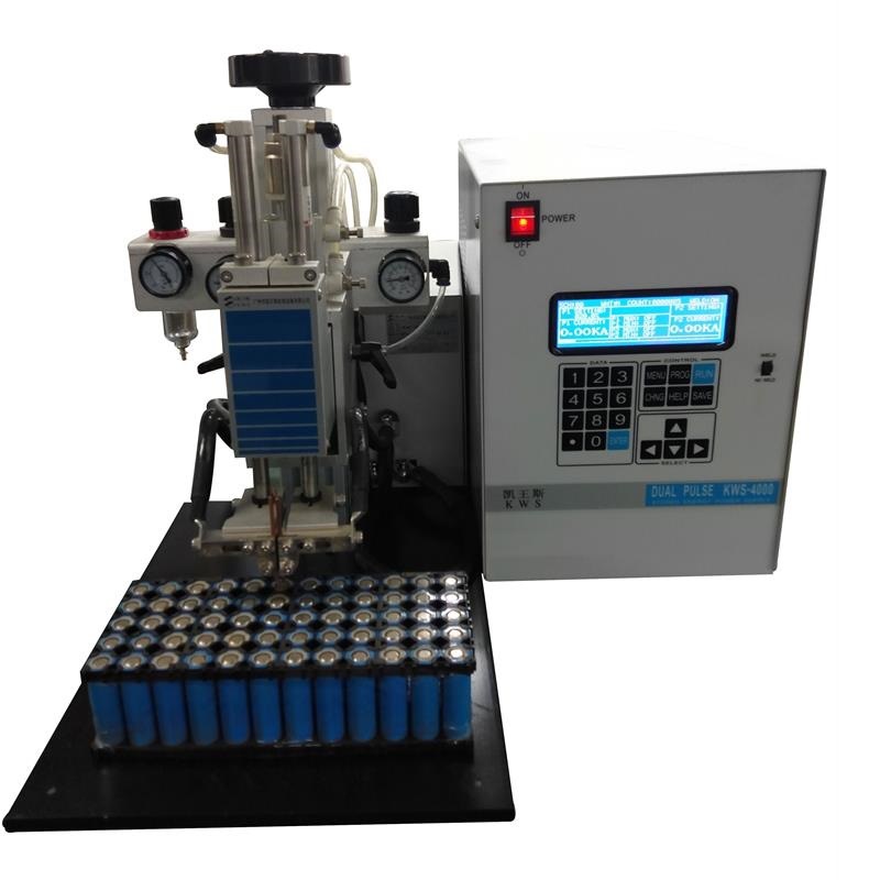 锂电池点焊机 圆柱锂电池点焊机 动力储能电池点焊机