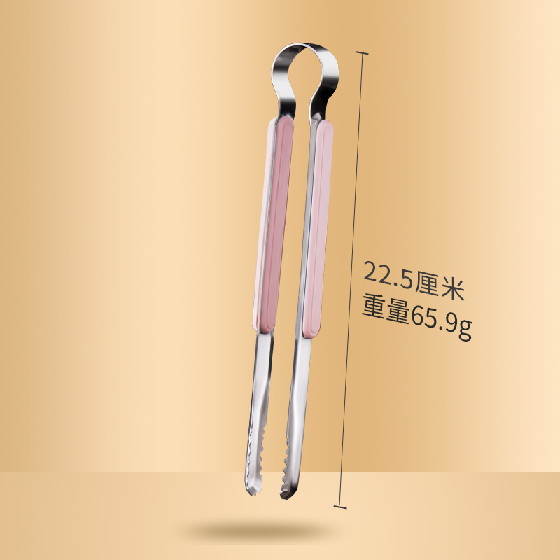 韓国式焼肉クリップ多規格厚い商用クリップ多目的食品クリップセルフサービスクリップバーベキュークリップステーキクリップ|undefined