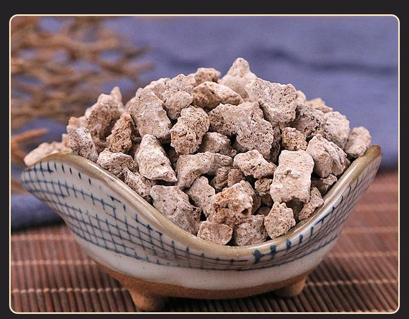 Calamine Powder (炉甘石粉) — Traditional Mineral Powder for External Herbal Use specifications
