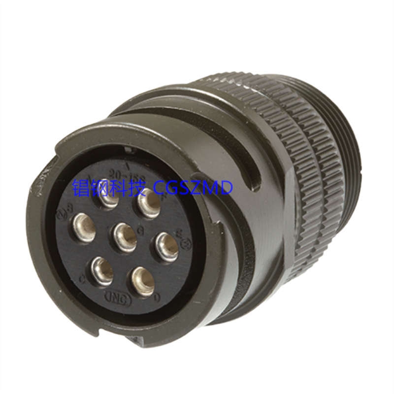 ����Բ��������, VG95234 ���򿨿�����reverse bayonet coupling