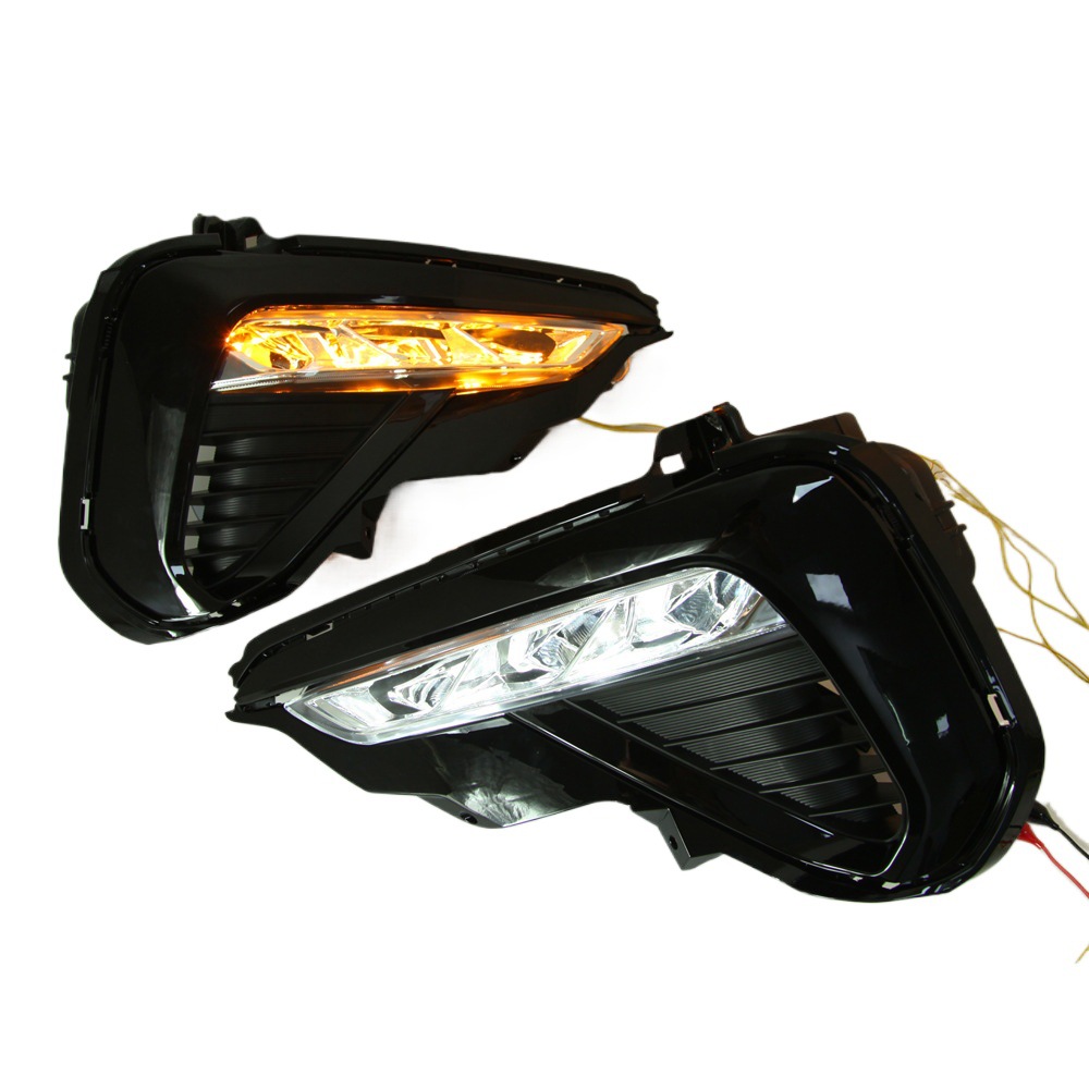 Aplicable a KIA K5 luces de circulación diurna de 19 a 20