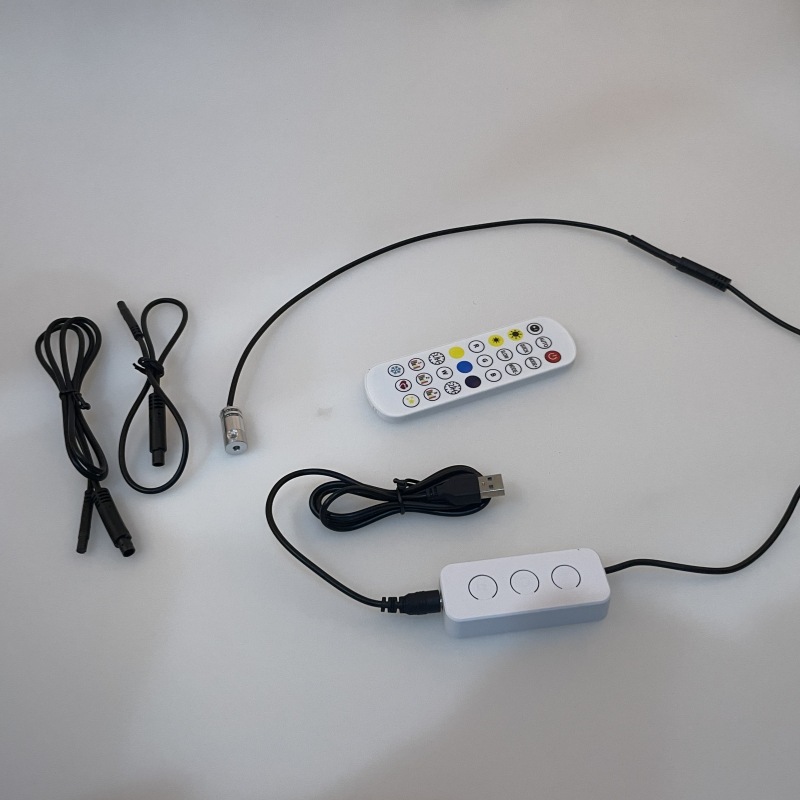 ����5-24V�ֻ���������APP��������������װ�εƳ���������Χ��