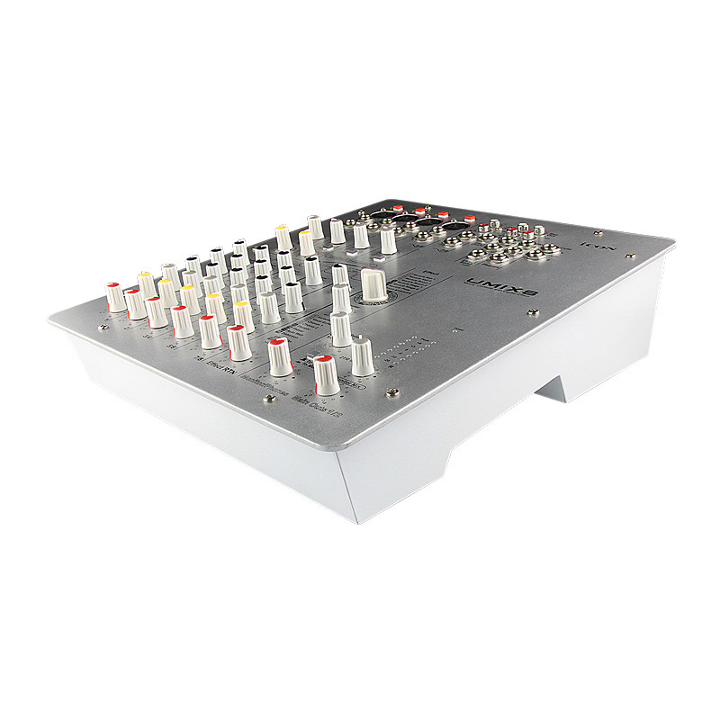 艾肯 ICON UMIX-8/umix8/Umix8 8路USB声卡调音台