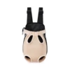 Chest bag-beige
