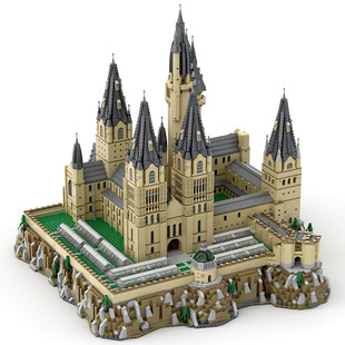 C4183 71043 H-O-G-W-A-R-T's Castle Epic Extension Kit 19327