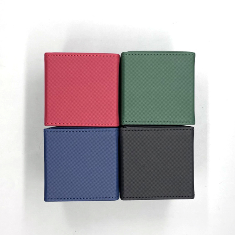 Exquisito caja de regalo de dibujos animados para niños Juego rey tarjeta caja de almacenamiento Ultraman tablero juego tarjeta fabricante personalizado