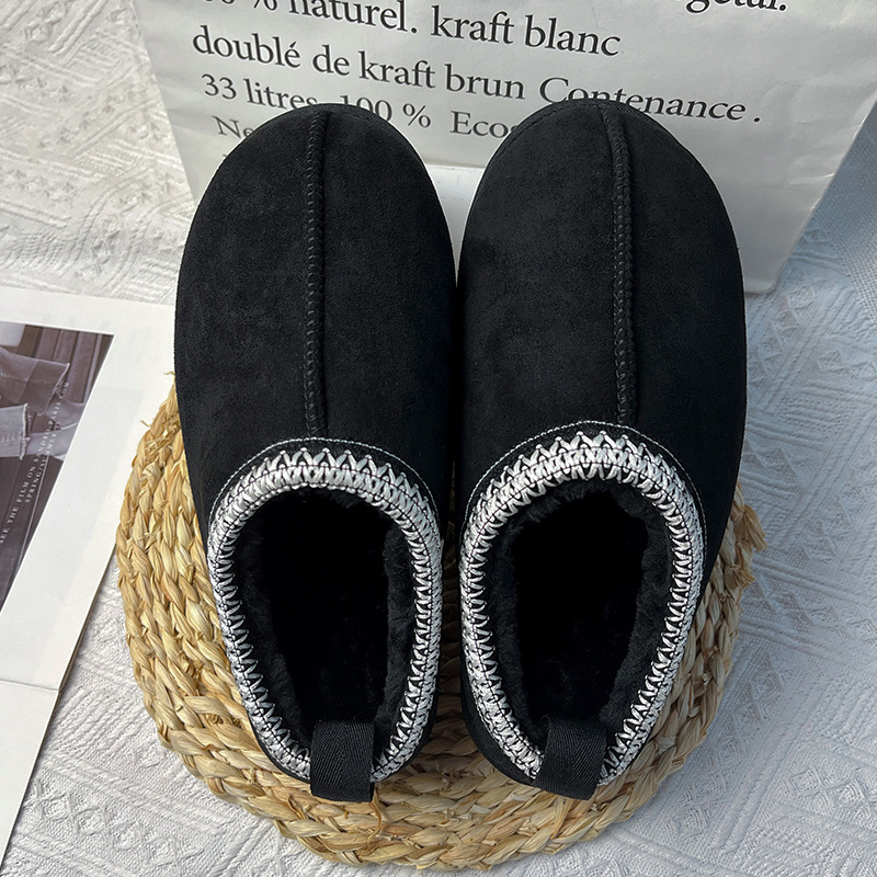 신발 상자가없는 블랙 [오래 된]