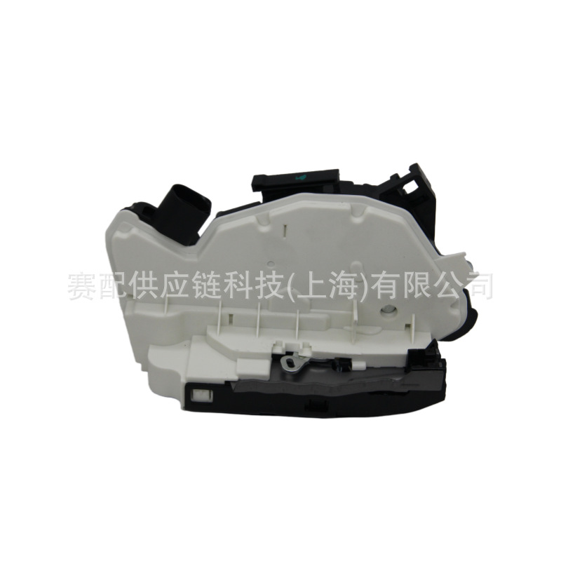 Suitable for Volkswagen Tiguan 5Nd839016C, Rear Right Door Lock Block/6Pin/Double Motor/With Safety Lock