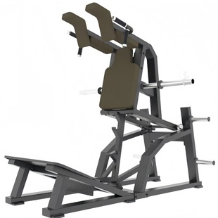 FB8037 Huck Squat Machine Gym Stand Squat Heel Training Commercial Integrated Strength Trainer