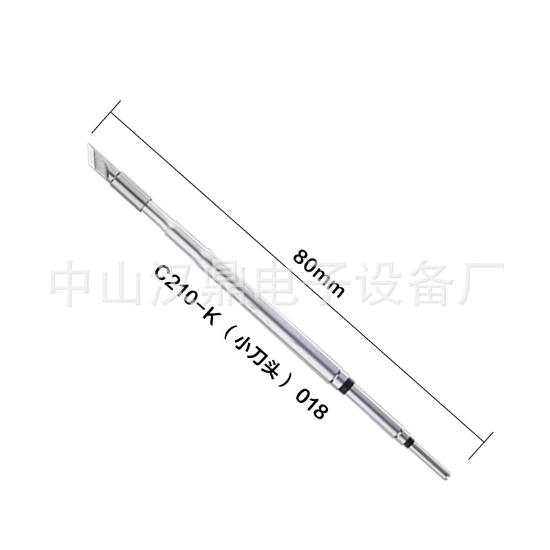 OEMC210 T210 はんだごてヘアホットコアはんだペン GVM JBC OSS T26 はんだステーションアイロンに適しています|undefined