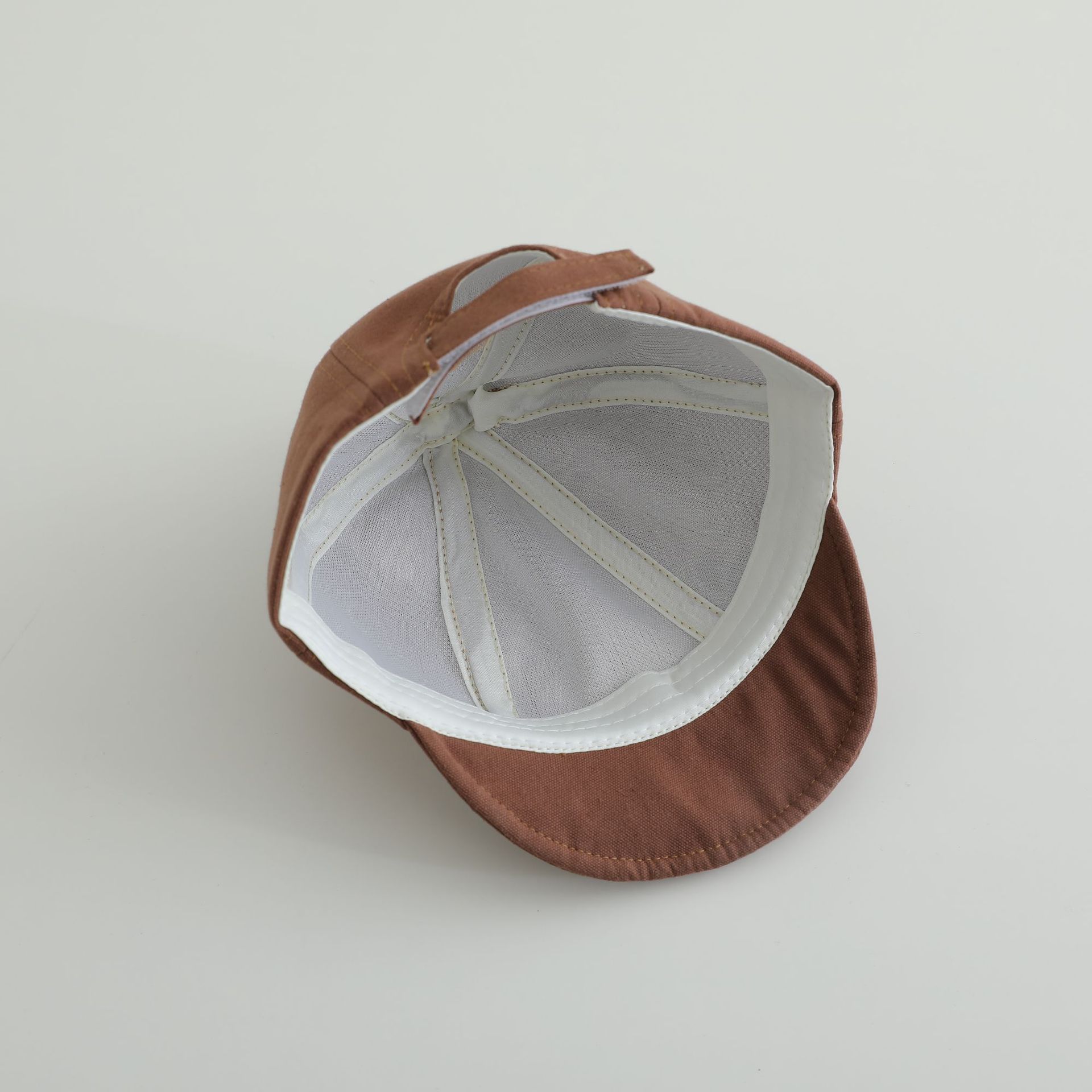 ins sombrero para niños coreanos primavera y otoño sombrero delgado protector solar gorra de lengüeta suave sombrero de béisbol para bebés masculinos y femeninos