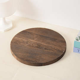 家用木质砂锅隔热垫厨房桌面菜盘碗盘垫子餐桌煲汤锅实木防烫垫