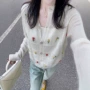 新款宽松薄款春秋针织衫