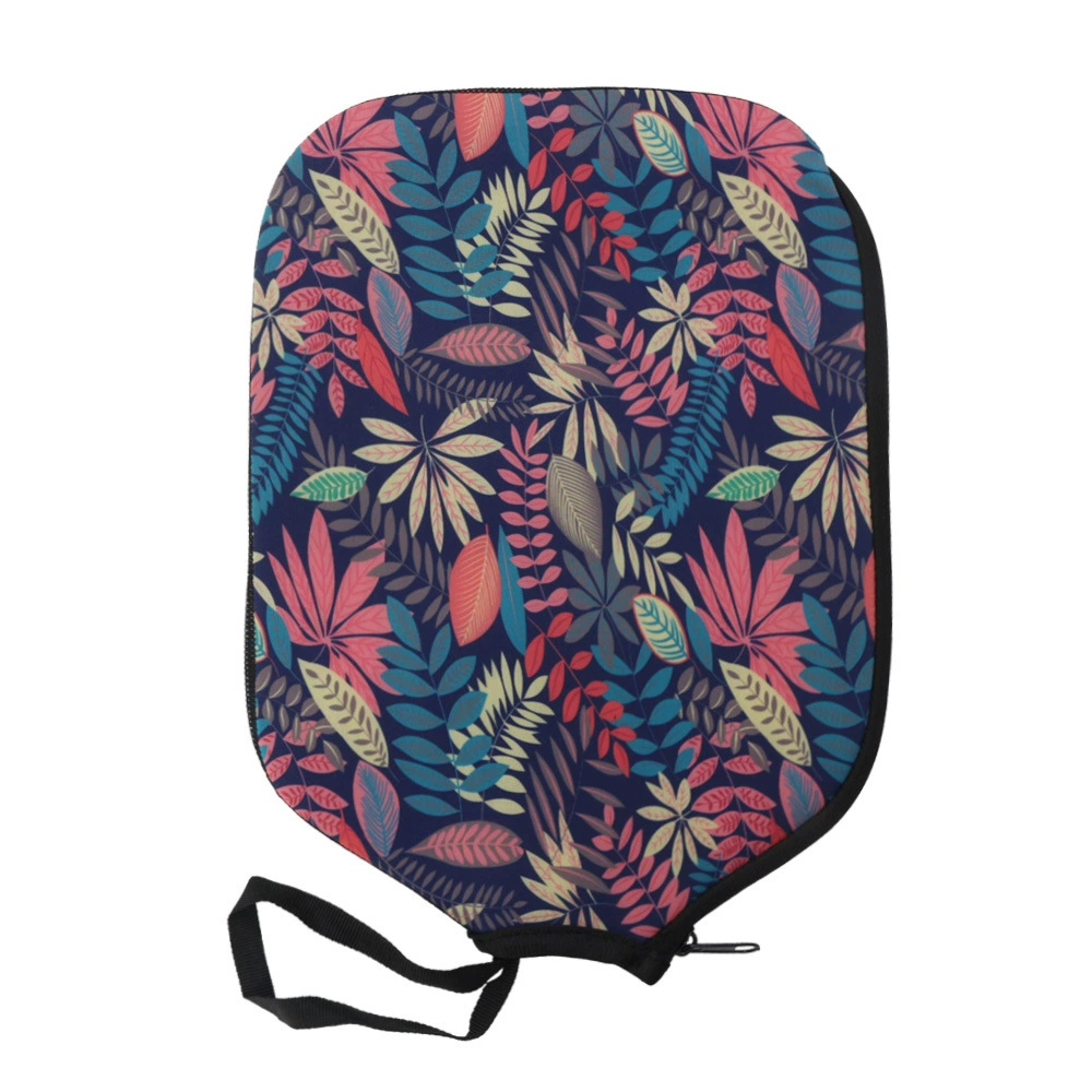 Beach tennis racket, protective case for table tennis, diving