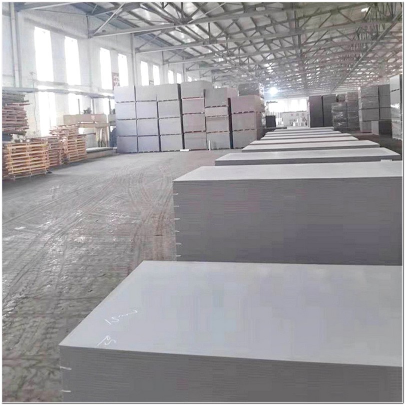 免拆卸模板 增强纤维水泥装饰板 冲压隔音板防水等级高