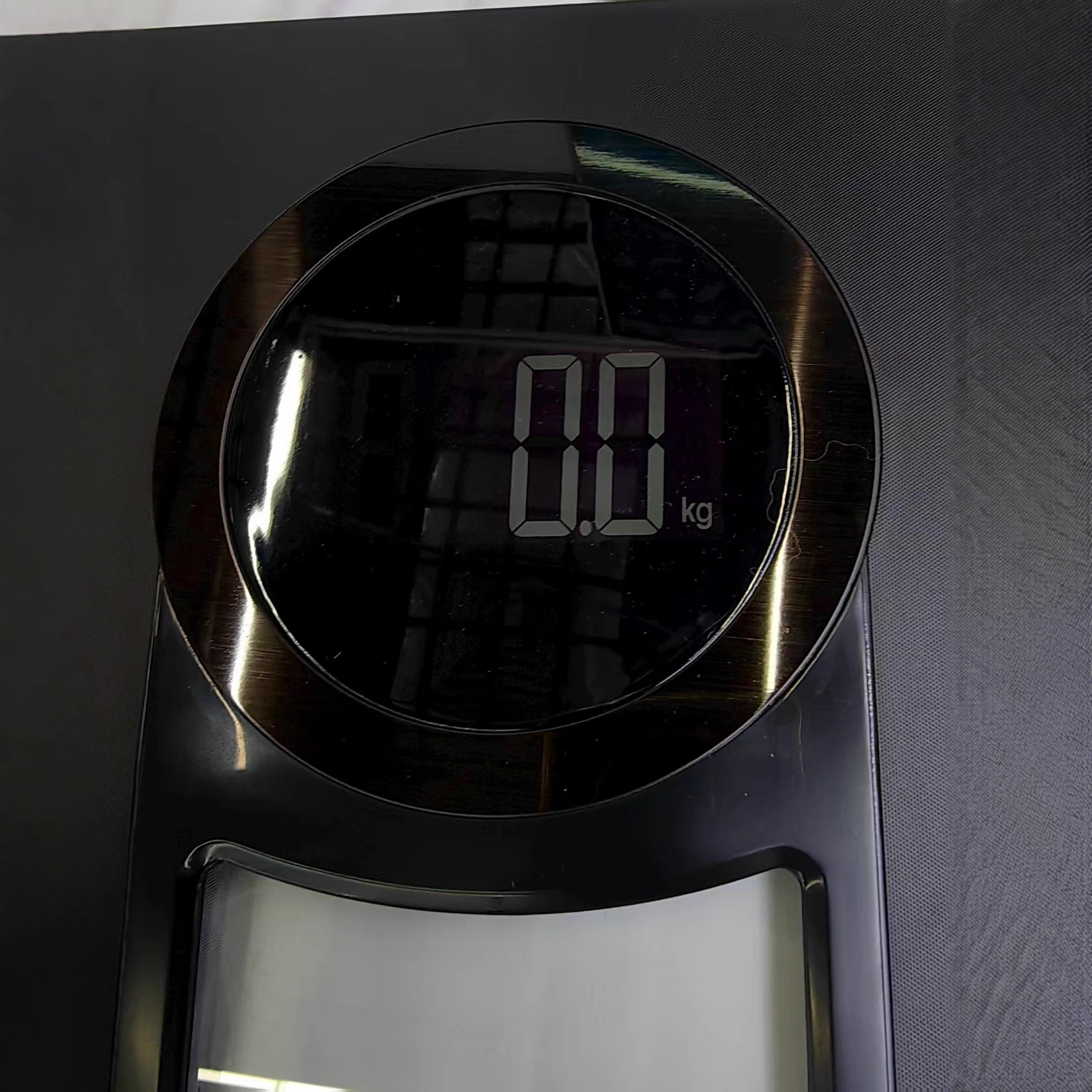 2025 báscula electrónica peso corporal pesado instrumento de medición doméstico carga precisa sin cable de carga báscula de salud ultra delgada