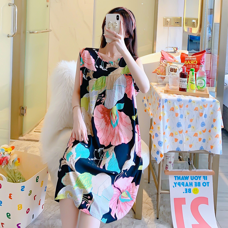 Summer thin tank top