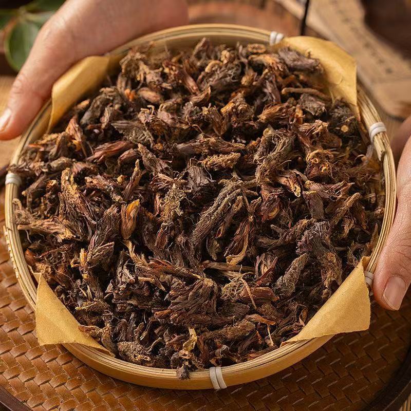 Gan Song Powder Nardostachys Root Fine Powder 500g Traditional Chinese Herb for Decoction and Culinary Blends specifications
