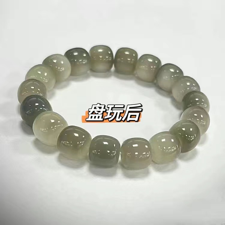 스모크 그레이 플로팅 플라워 [매장 추천]