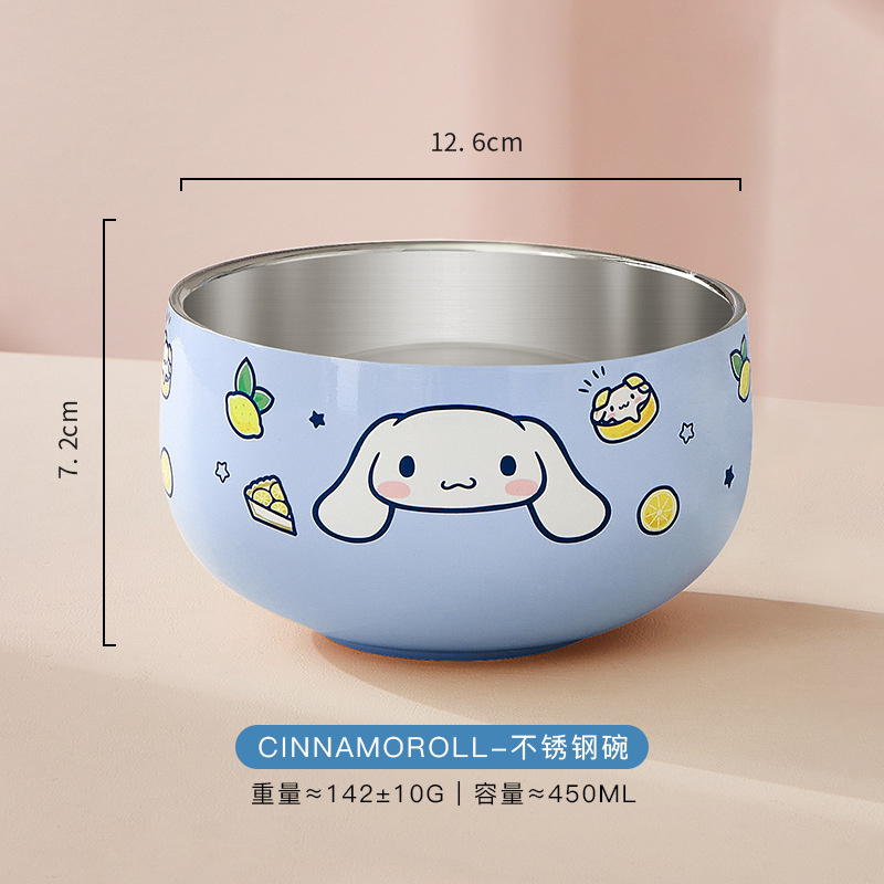 サンリオ食器 ライスボウルセット セラミック ハローキティ プレート メロディー|undefined