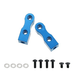 Tamiya Tamiya Tt01 Tt02 Modified and Upgraded Op Accessories Aluminum Alloy Servo Base Ly160