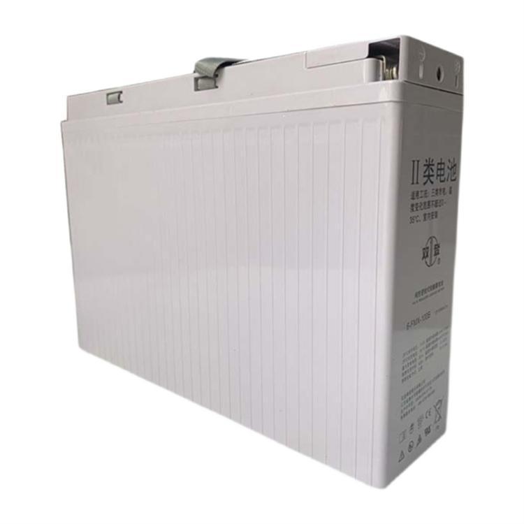 双登蓄电池6-FMX-50 12V50AH通信基站 光伏发电 直流屏 配电柜