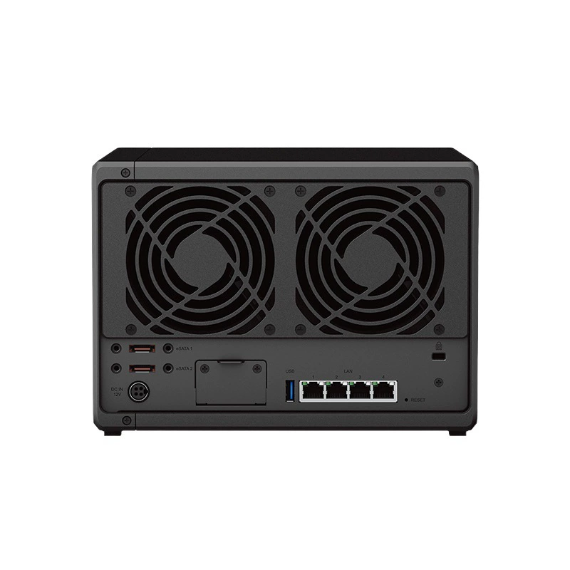Сетевое хранилище Synology на 5 дисков, сервер NAS DS1522+