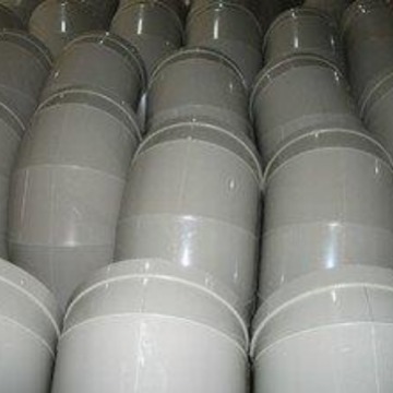 郑州永烁化工专用加厚 聚丙烯pp法兰110mm直径 pp弯头10-