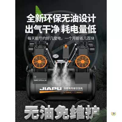 Hava kompressorları Air Pump Small 220V