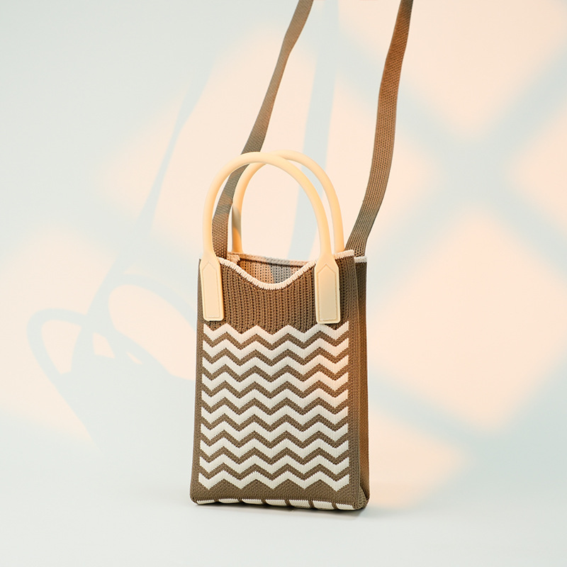 물결 모양-카키스