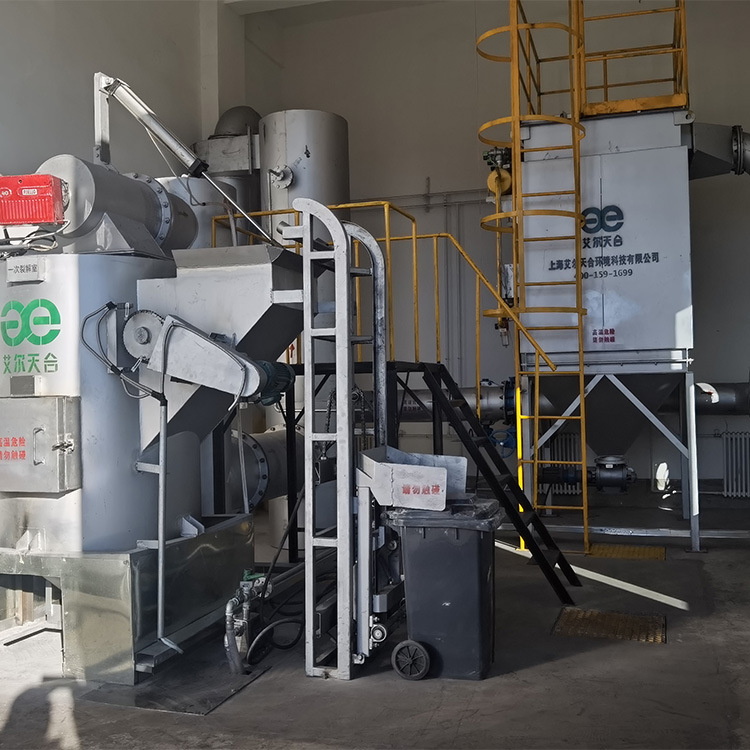 厂家直供工业垃圾焚烧炉 生活垃圾气化炉代理商