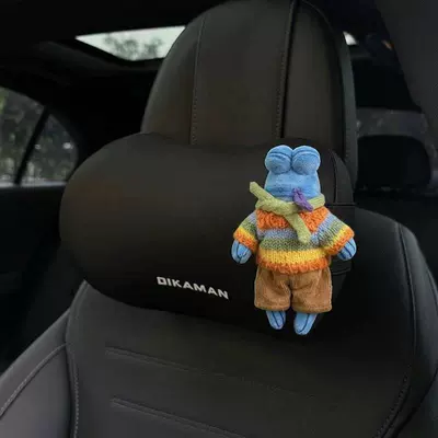 Headrest | Car Neck Support Pillow