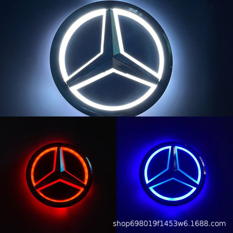 [Productos calientes transfronterizos] Aplicable a varios tipos de automóviles 5D LED luminoso trasero luz de señalización